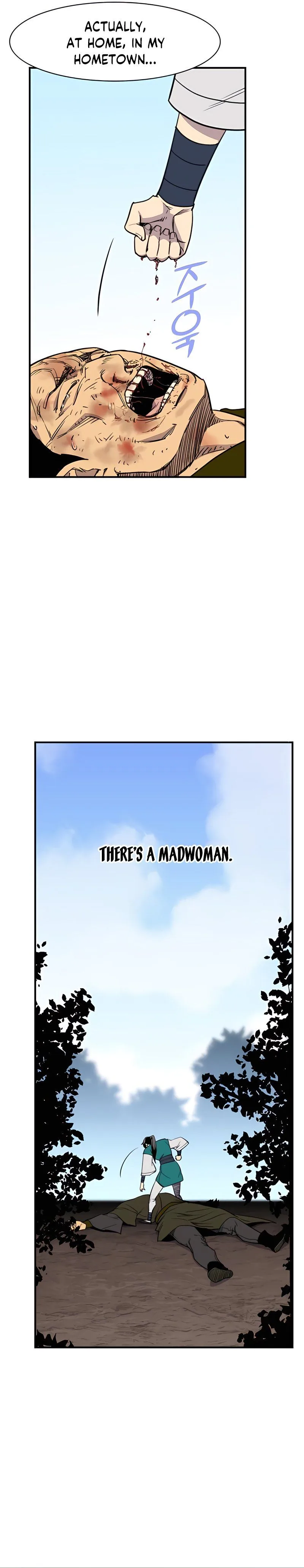 The Strongest Ever Chapter 77 page 30