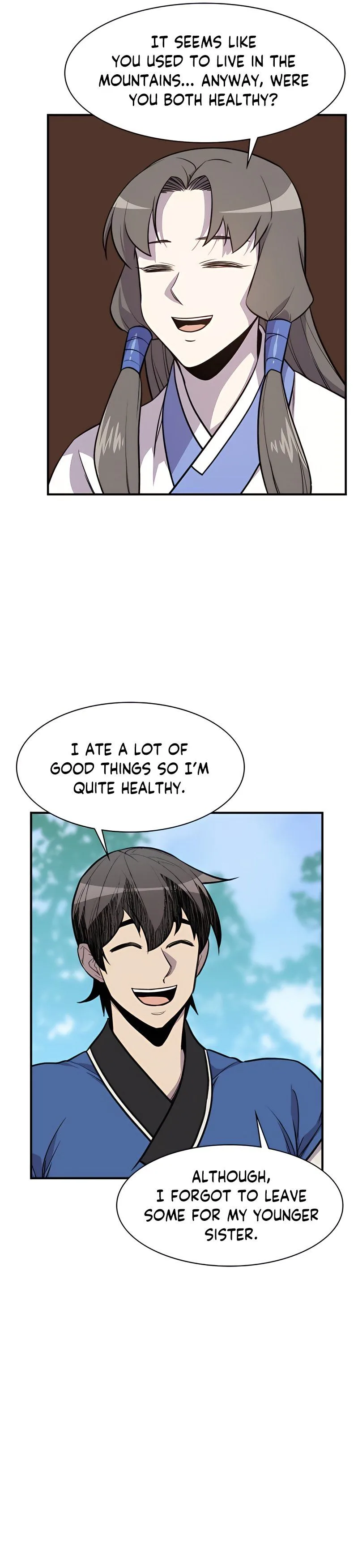 The Strongest Ever Chapter 77 page 28