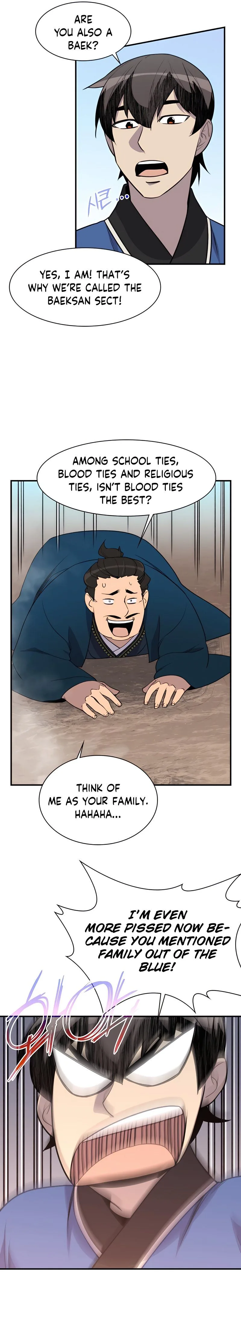 The Strongest Ever Chapter 77 page 21