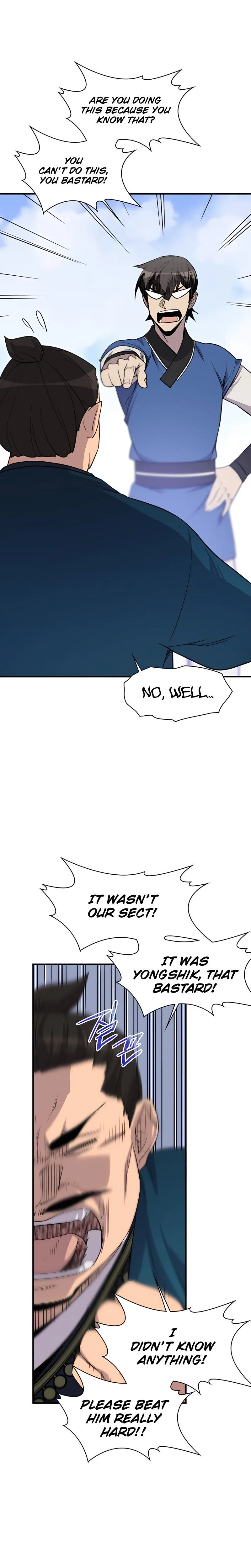 The Strongest Ever Chapter 77 page 18