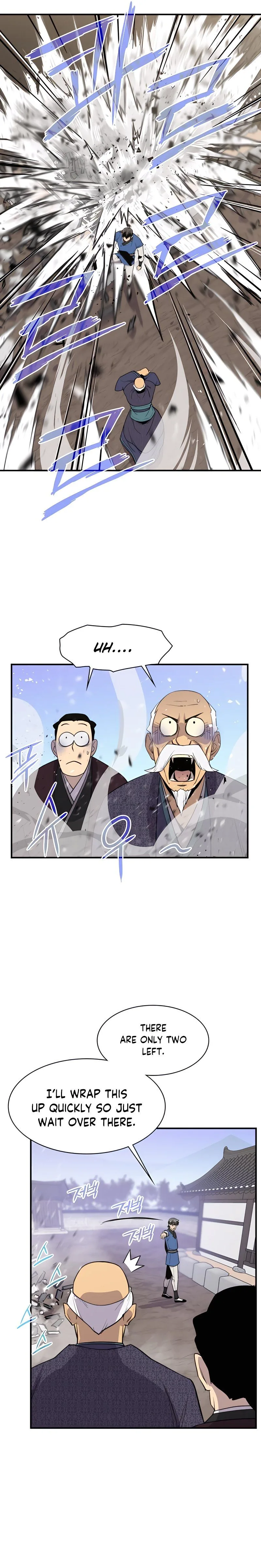 The Strongest Ever Chapter 77 page 8