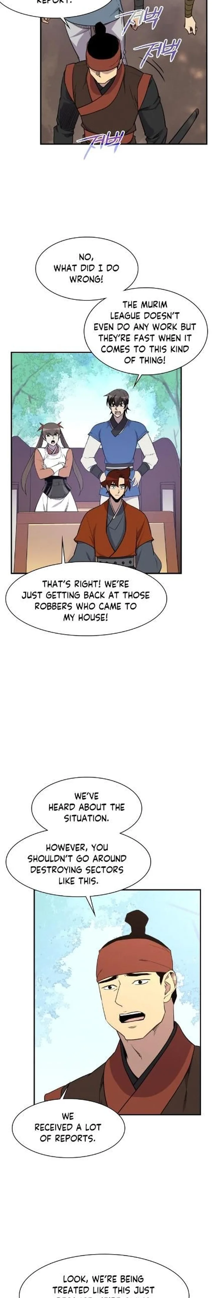 The Strongest Ever Chapter 78 page 11