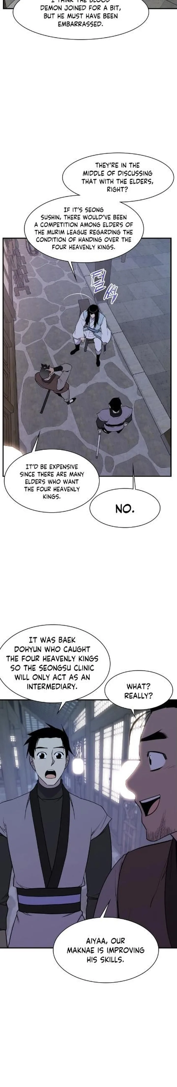 The Strongest Ever Chapter 78 page 2