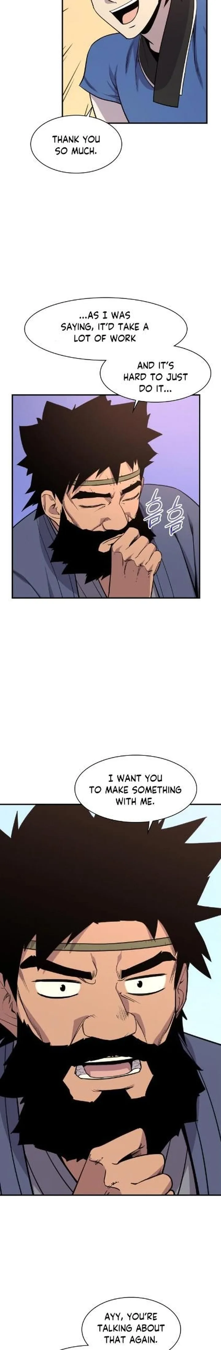 The Strongest Ever Chapter 78 page 28