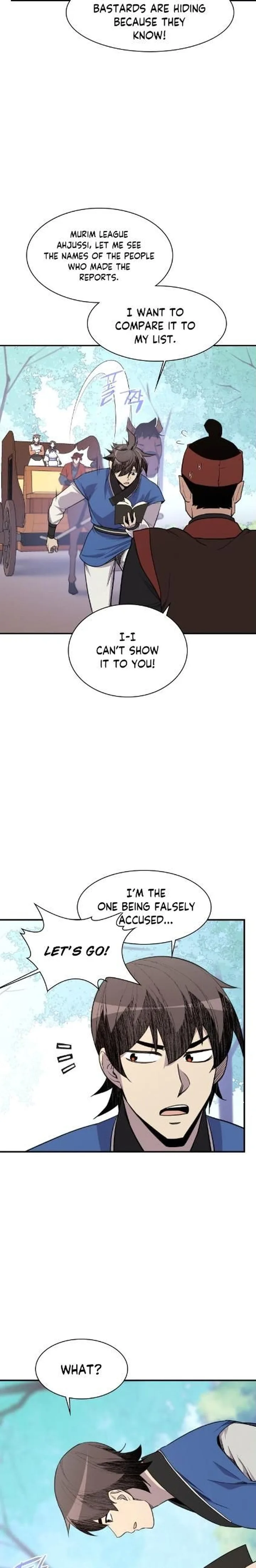 The Strongest Ever Chapter 78 page 13