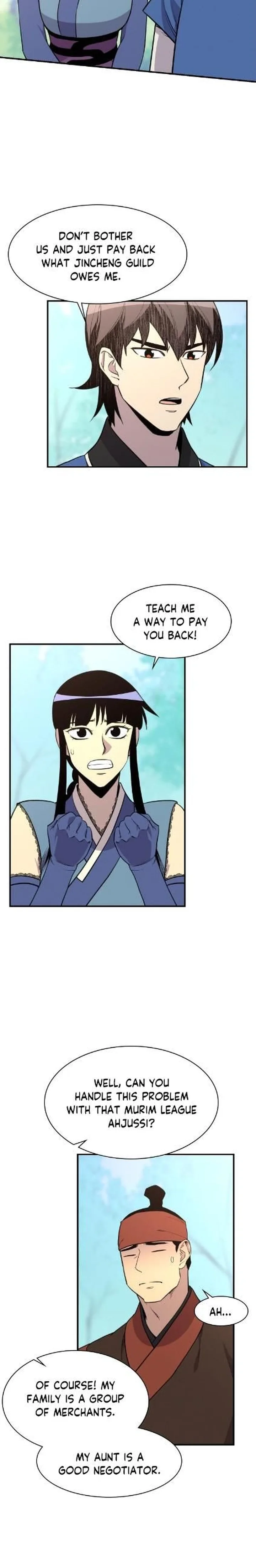 The Strongest Ever Chapter 78 page 15