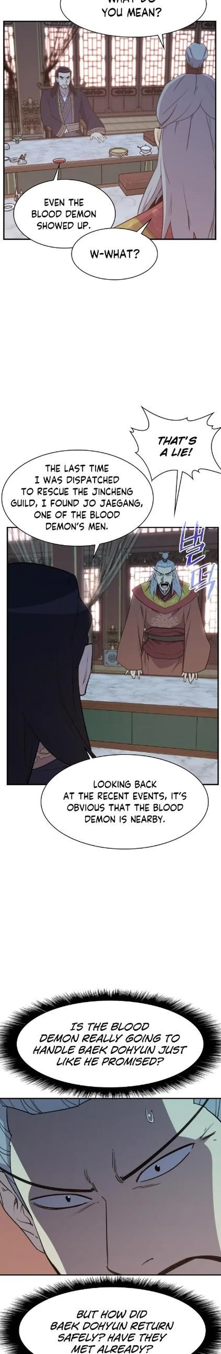 The Strongest Ever Chapter 78 page 5