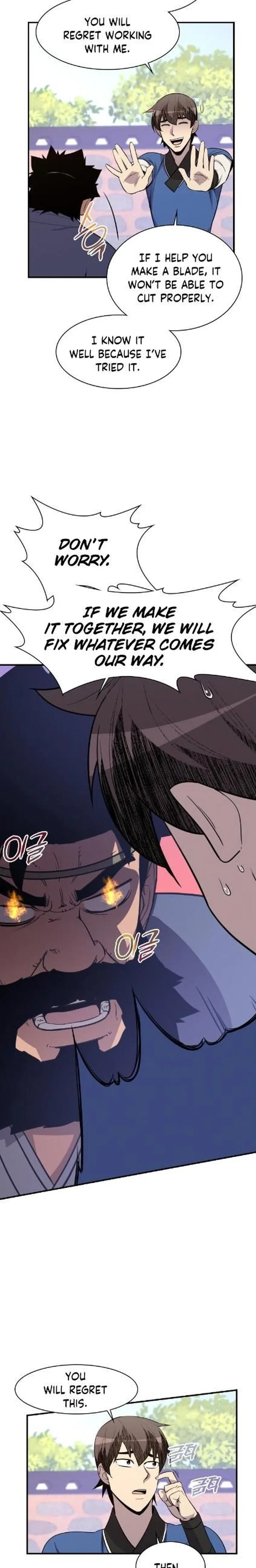 The Strongest Ever Chapter 78 page 29