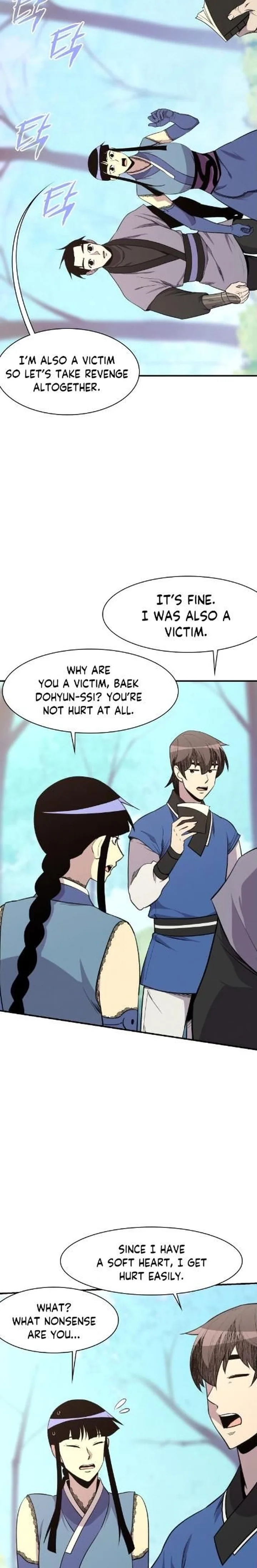The Strongest Ever Chapter 78 page 14