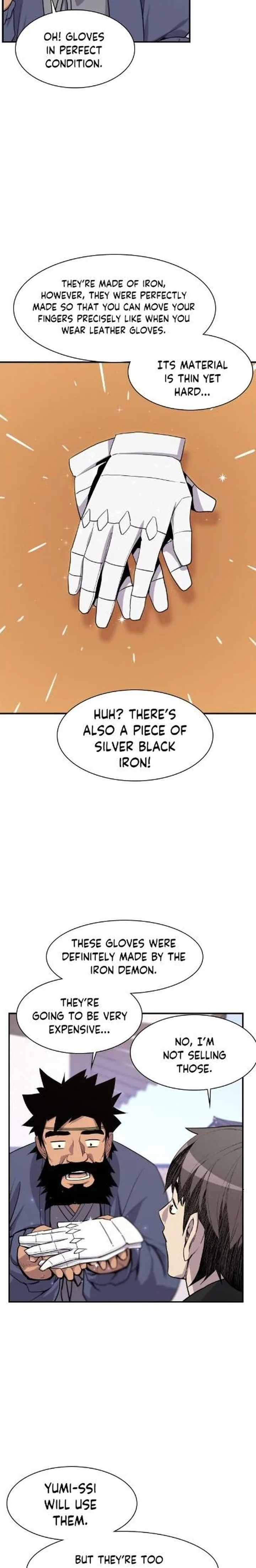 The Strongest Ever Chapter 78 page 25