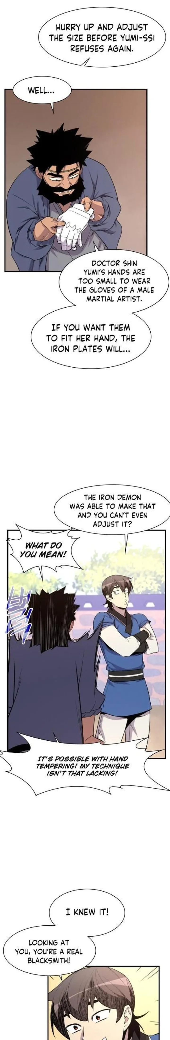 The Strongest Ever Chapter 78 page 27