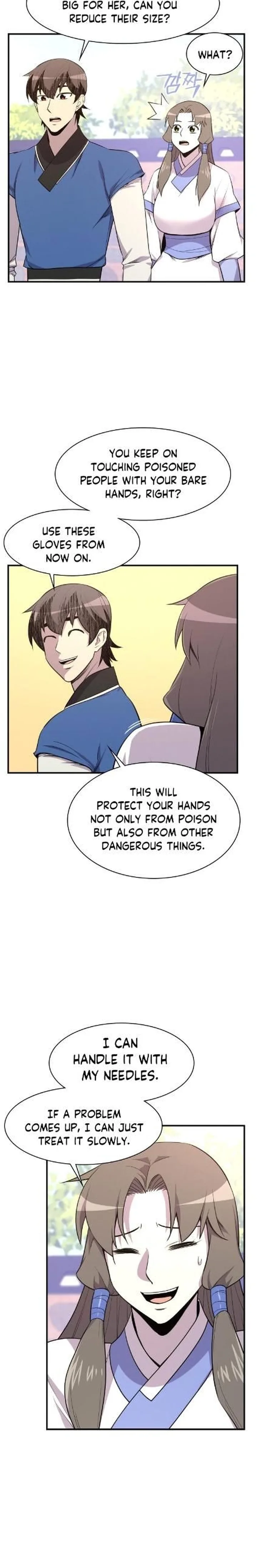 The Strongest Ever Chapter 78 page 26