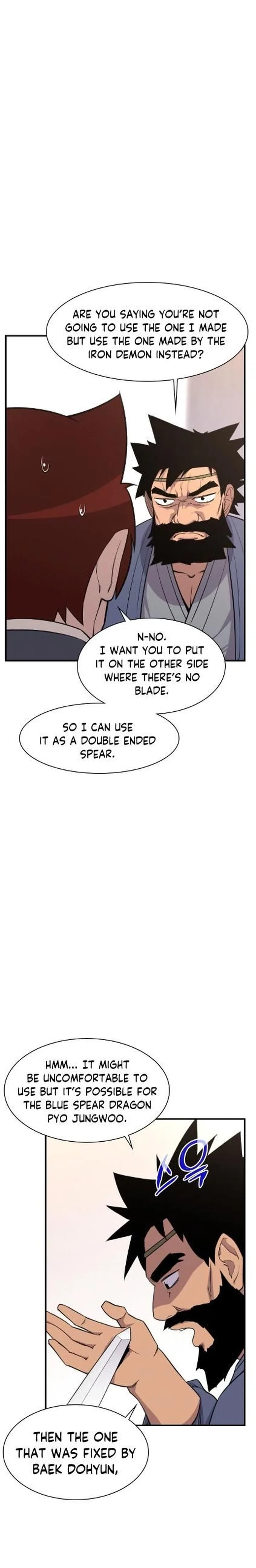 The Strongest Ever Chapter 78 page 22