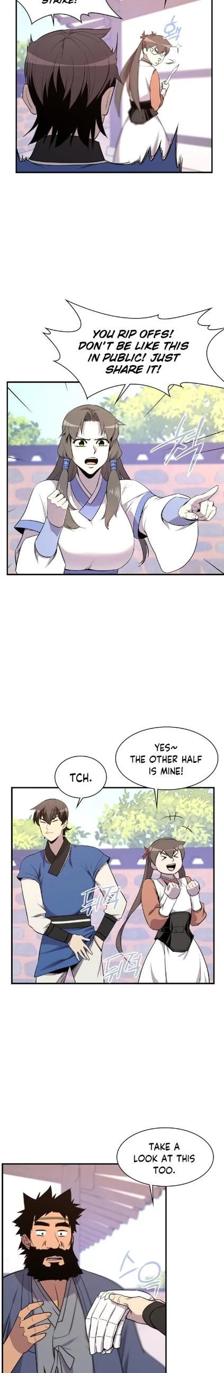 The Strongest Ever Chapter 78 page 24