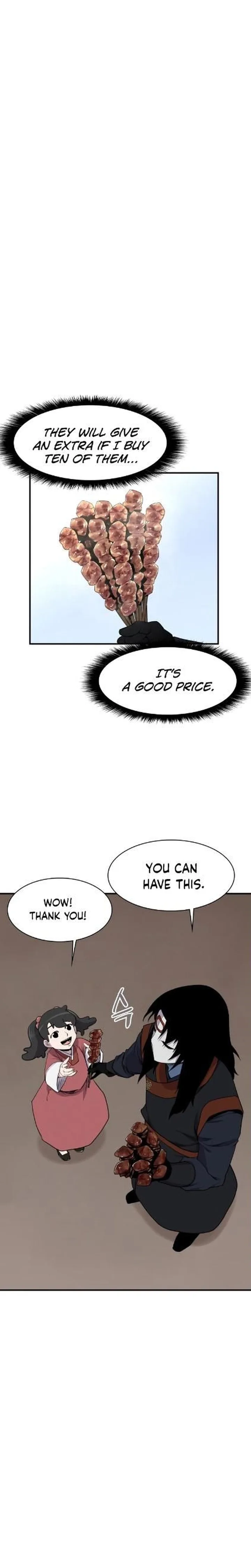 The Strongest Ever Chapter 79 page 22
