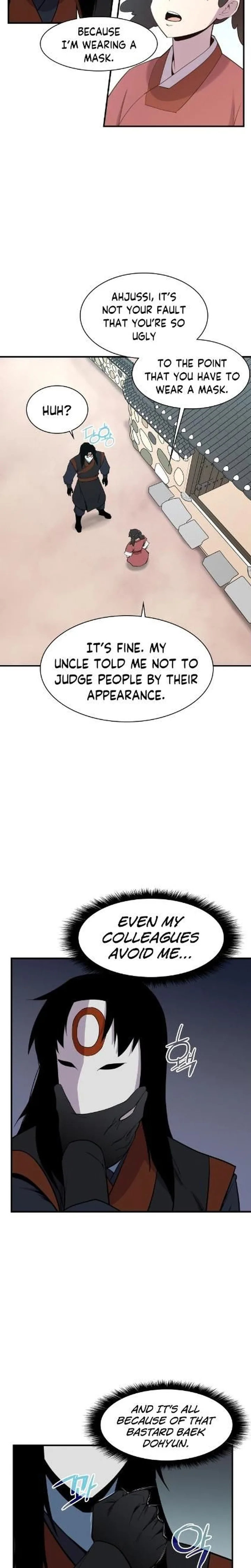 The Strongest Ever Chapter 79 page 7