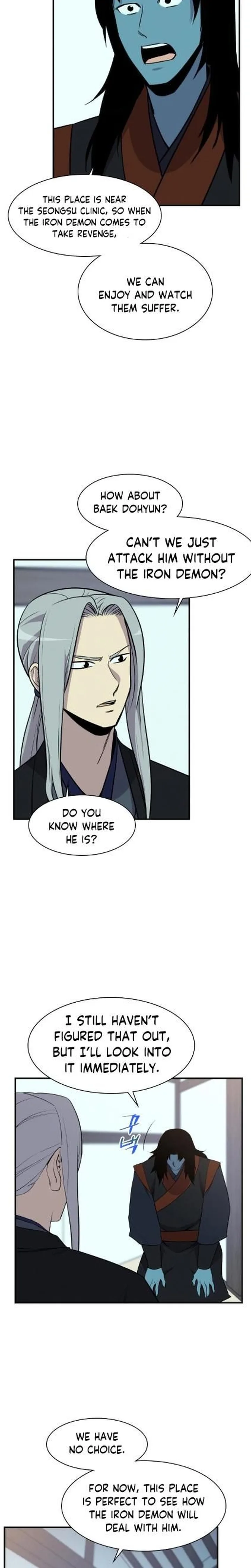 The Strongest Ever Chapter 79 page 3