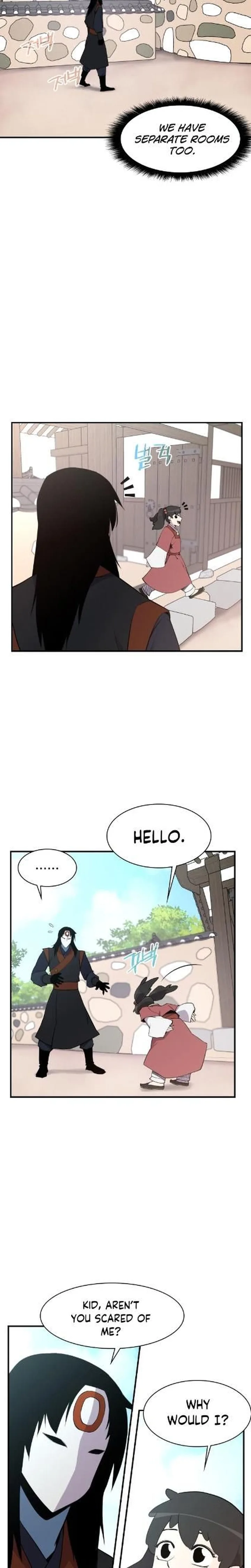The Strongest Ever Chapter 79 page 6