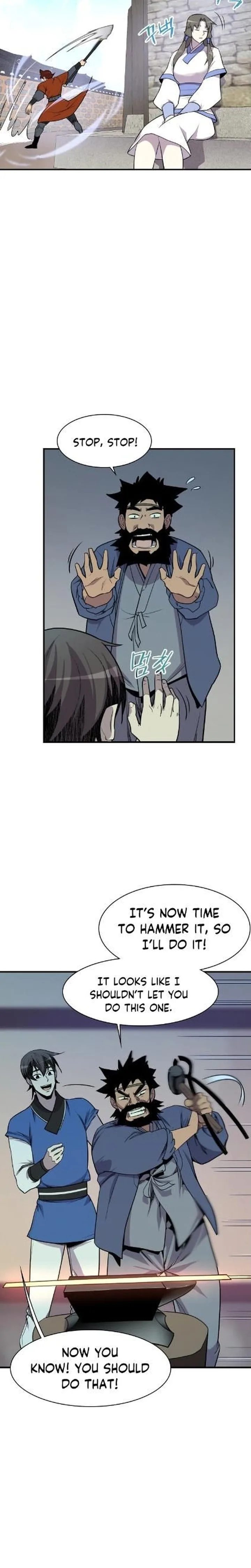 The Strongest Ever Chapter 79 page 18