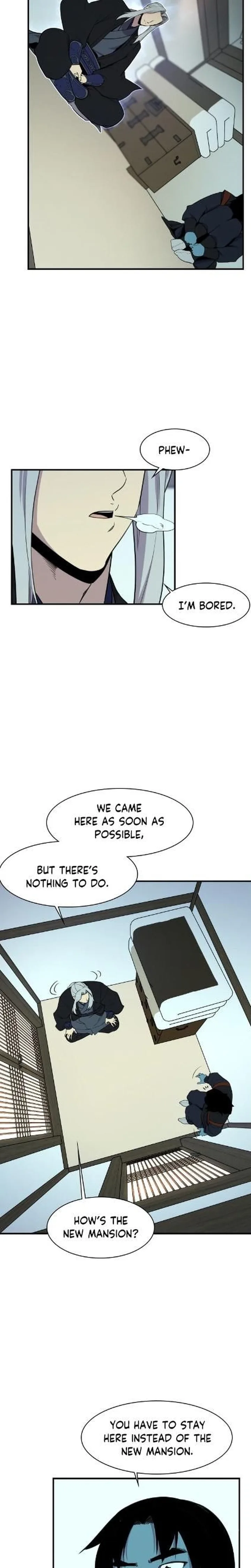 The Strongest Ever Chapter 79 page 2