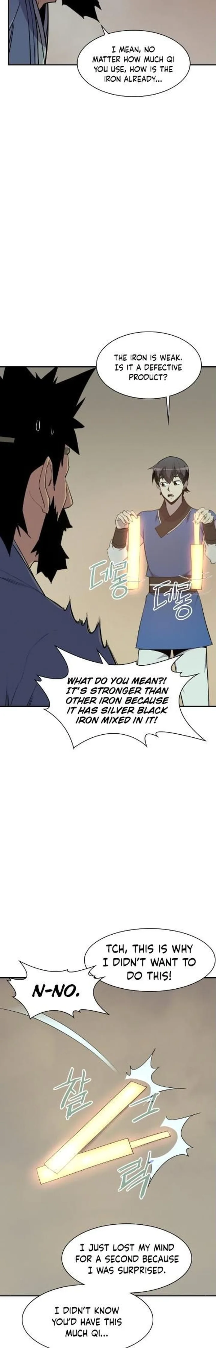 The Strongest Ever Chapter 79 page 13