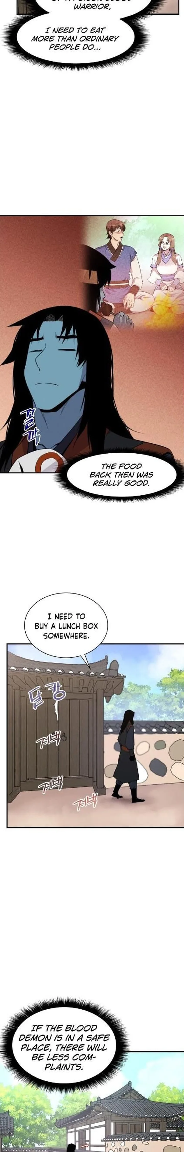 The Strongest Ever Chapter 79 page 5