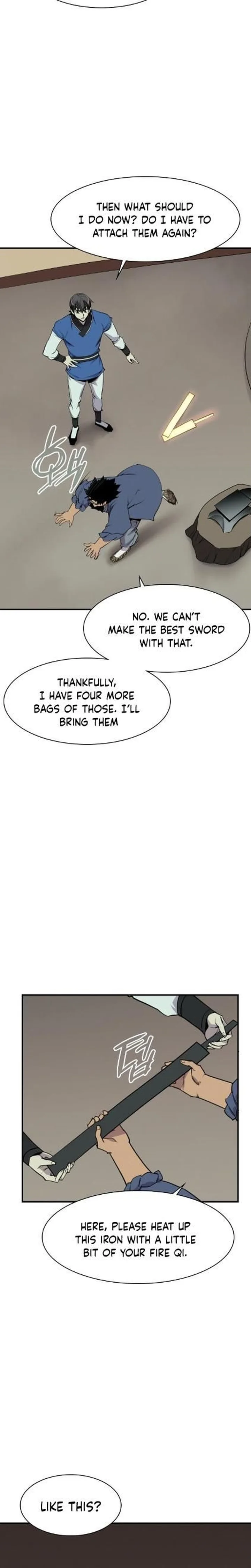 The Strongest Ever Chapter 79 page 14