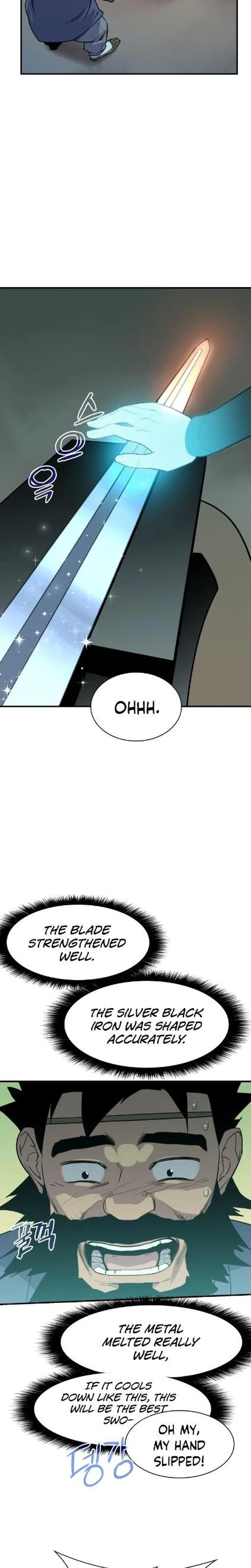 The Strongest Ever Chapter 79 page 20