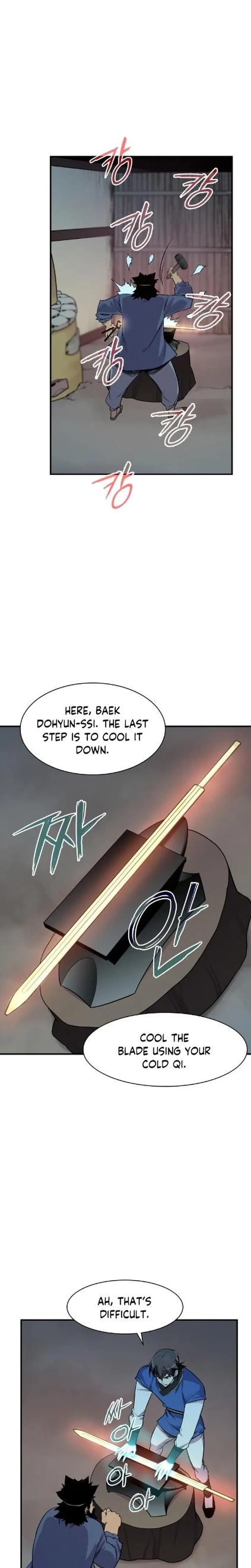 The Strongest Ever Chapter 79 page 19