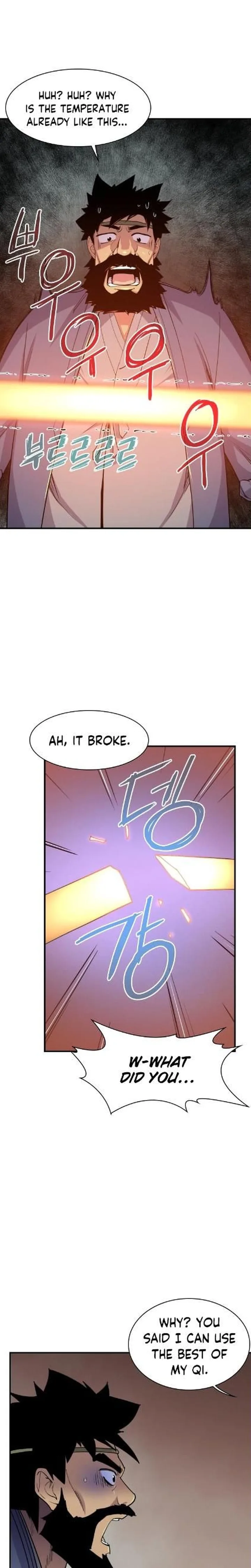 The Strongest Ever Chapter 79 page 12