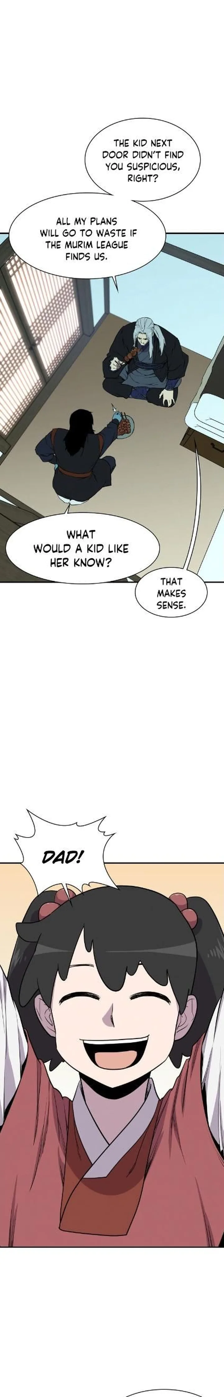 The Strongest Ever Chapter 79 page 25