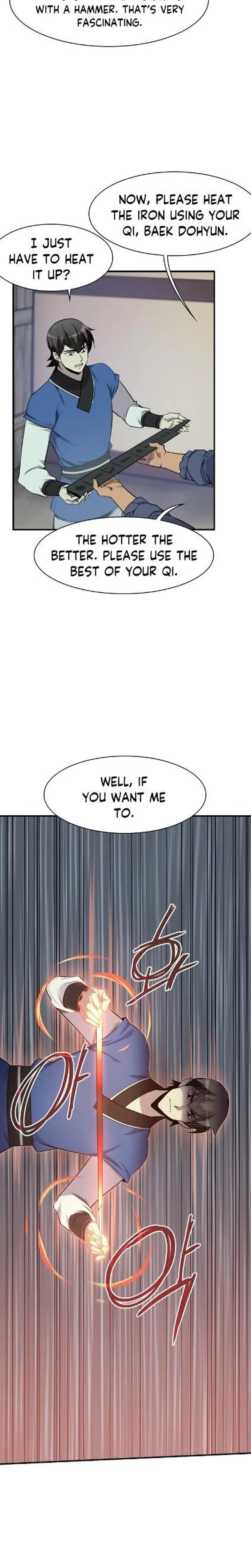 The Strongest Ever Chapter 79 page 11