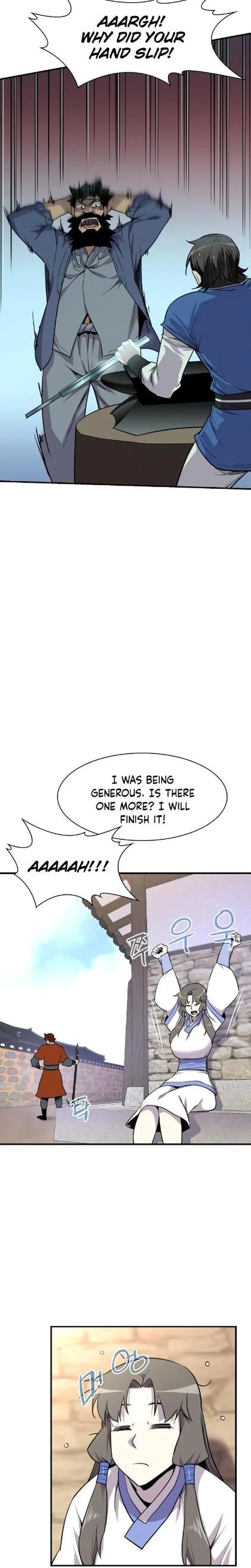 The Strongest Ever Chapter 79 page 21