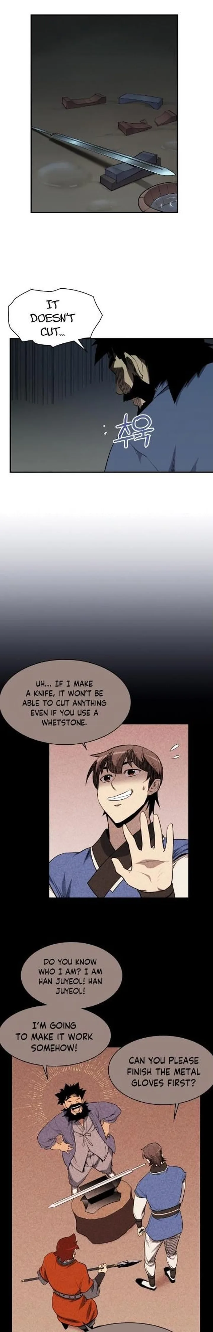 The Strongest Ever Chapter 79 page 27