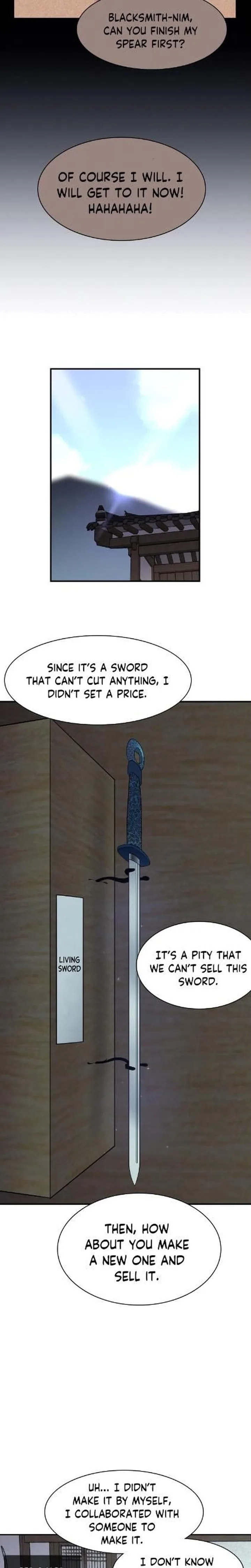 The Strongest Ever Chapter 79 page 28