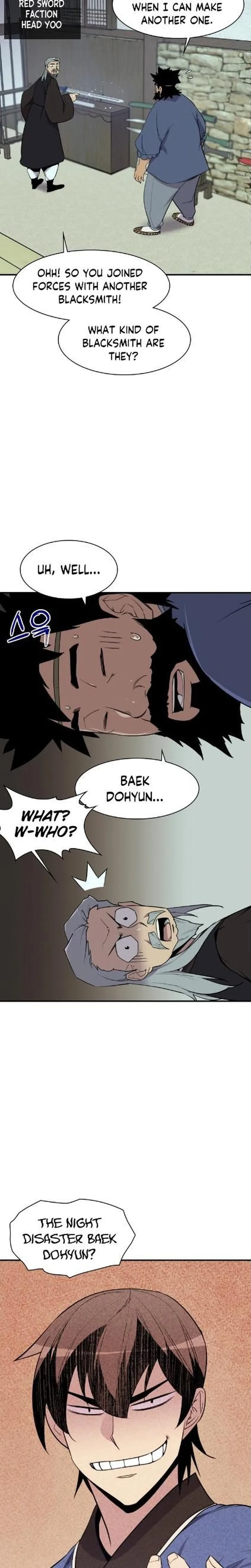 The Strongest Ever Chapter 79 page 29