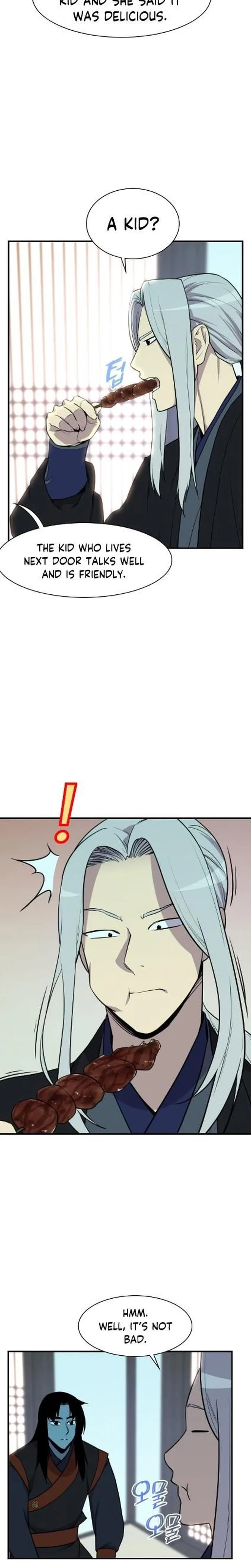 The Strongest Ever Chapter 79 page 24
