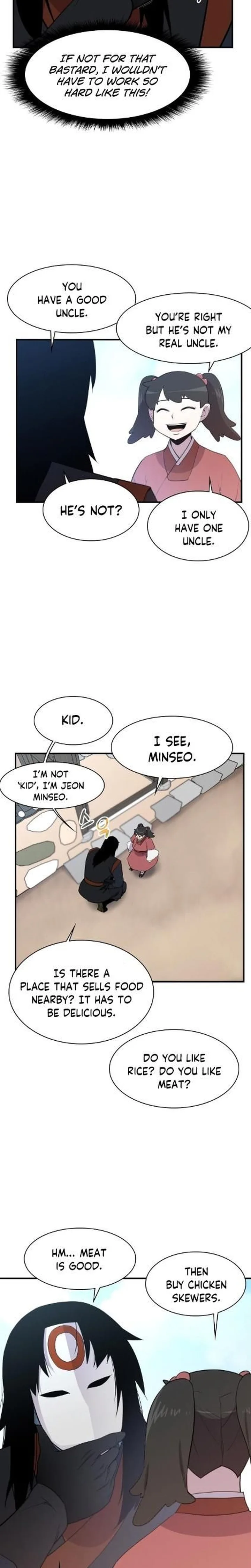 The Strongest Ever Chapter 79 page 8