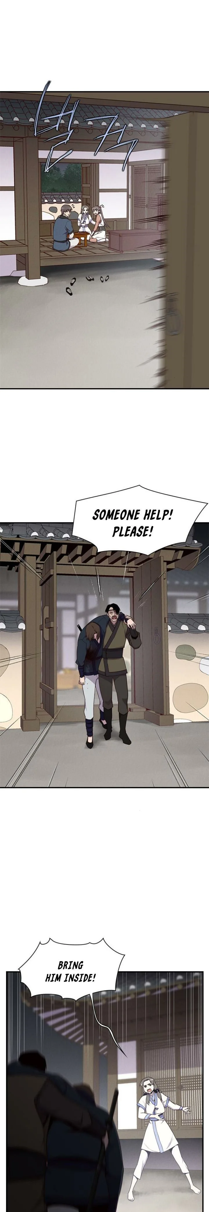 The Strongest Ever Chapter 8 page 1