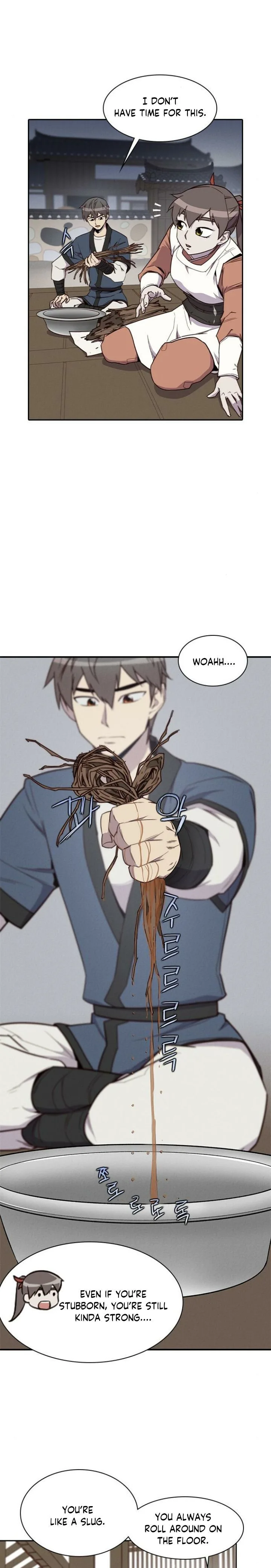 The Strongest Ever Chapter 8 page 7