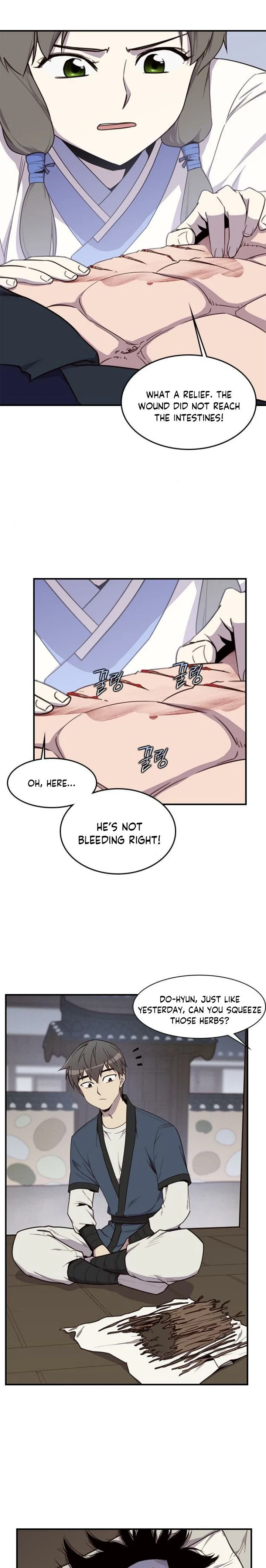 The Strongest Ever Chapter 8 page 10