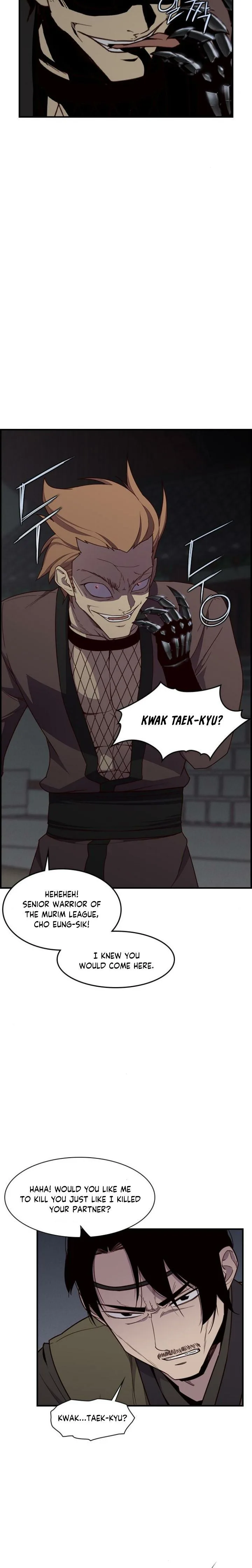 The Strongest Ever Chapter 8 page 20