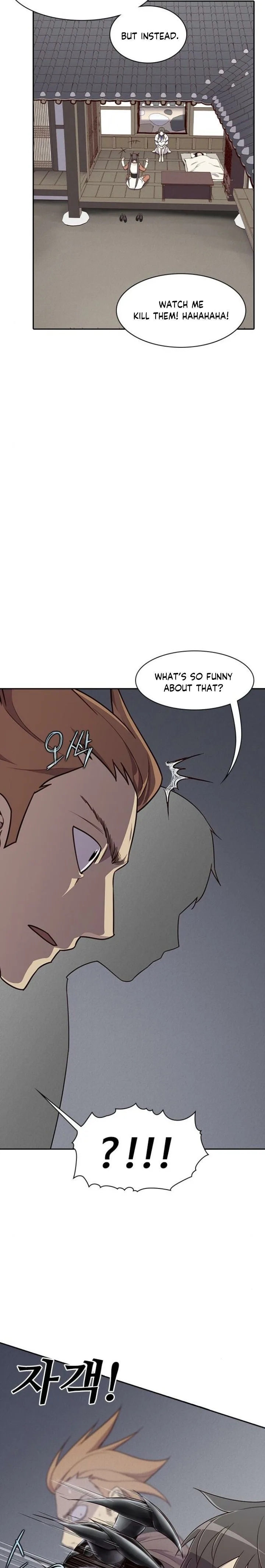 The Strongest Ever Chapter 8 page 32