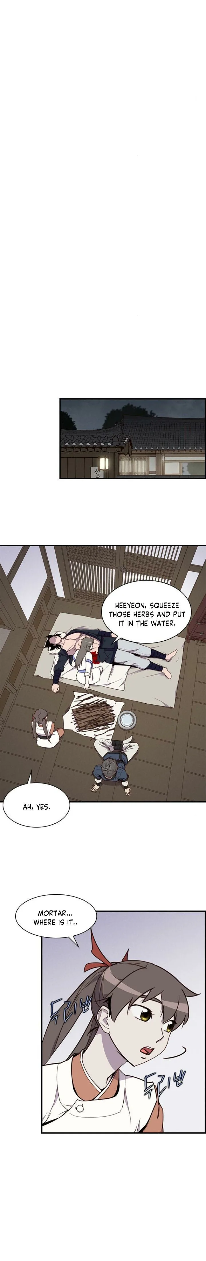 The Strongest Ever Chapter 8 page 6