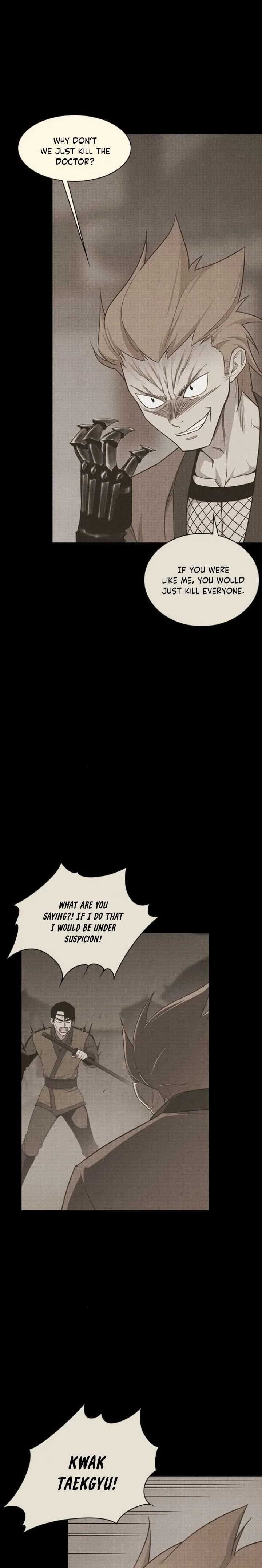 The Strongest Ever Chapter 8 page 29