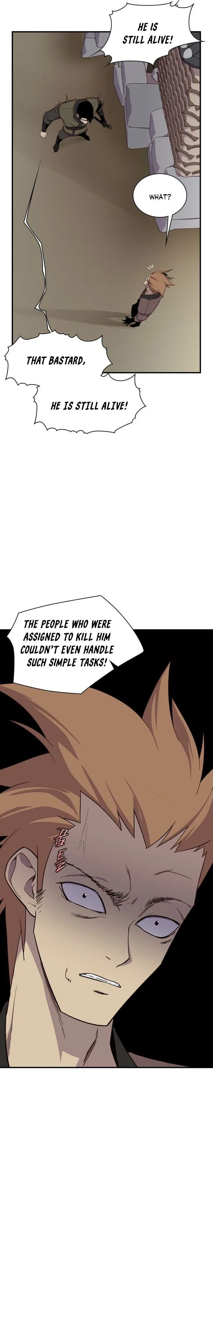 The Strongest Ever Chapter 8 page 21