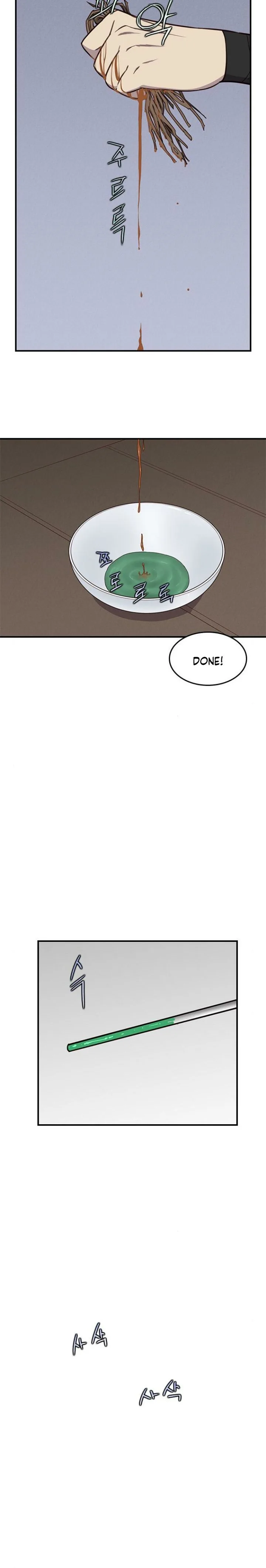 The Strongest Ever Chapter 8 page 12