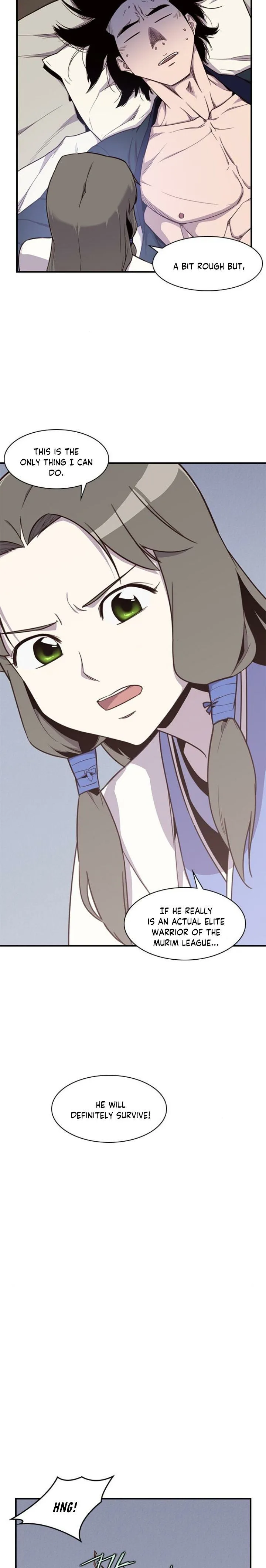 The Strongest Ever Chapter 8 page 11