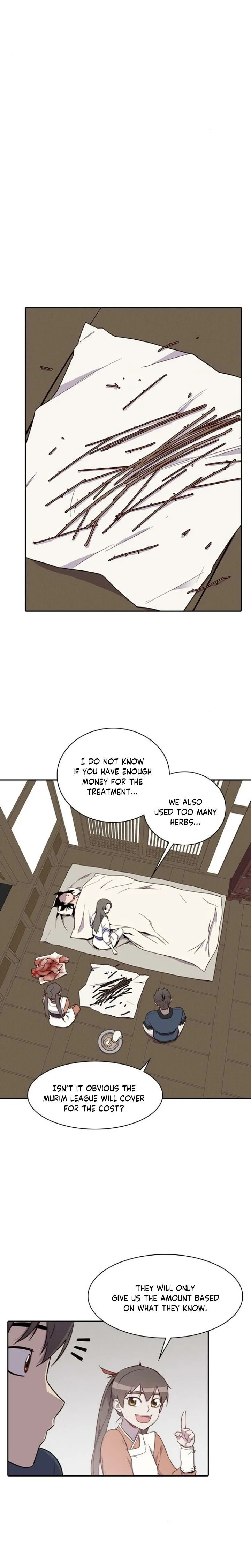 The Strongest Ever Chapter 8 page 22