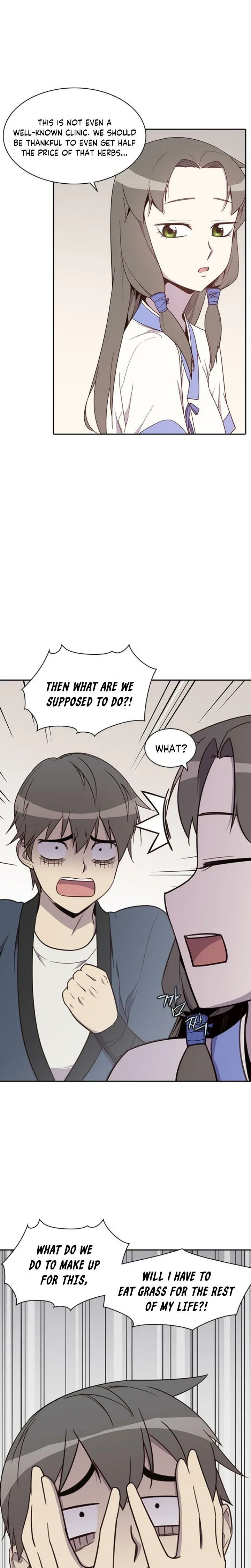 The Strongest Ever Chapter 8 page 23